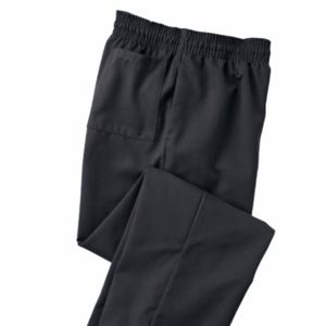 Aramark Elastic Waist Baggy Chef Pants!!